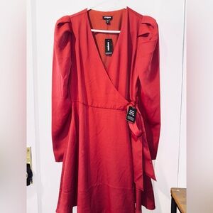 Brand new express dress